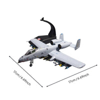 Close Air Support Plane  Flying Aircraft Edition Close Air Support Plane  Model Resistant Paint