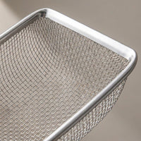 Stainless Steel Soil Sieve, Rust-Proof, For Gardening, 60 Pieces