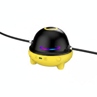 Beginner Friendly Smart Jump Rope Machine Handsunrestricted Cordless Jump Rope Machine Multiplayer Fitness Equipment Low Noise for Children