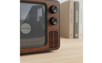 2-3x Magnification Retro TV Phone Magnifier Easy to Use Mobile Accessory No Power Needed for Tabletop