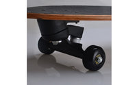 Sturdy ABS Construction Surfskate Truck Set Pumping Action Beginner Surfskate Trucks Flexible Turning Land Surfing Skateboard Truck High Load-Bearing for Beginners