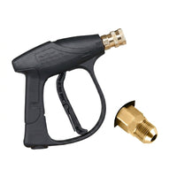 Car Cleaning High Pressure Foam Lance for Detailing, Car Washing Sprayer with Trigger, Adjustable Spray Pattern, Lightweight 584g Design