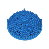 Scratch Protection Dirt Separator Radial Agitation Grid Car Wash Pail Filter Sand Isolation Net for Garage