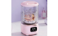 Compact Mini Washing Machine Space-Saving Portable Washer Small Washing Machine with Spin Dryer One-Button for Students, Travelers, Dorm Rooms, Apartments, Travel, Rv