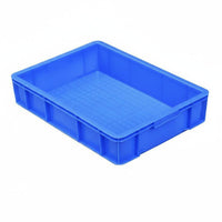 food-safe Rectangular Utility Tub sturdyDuty Transport Box long-lasting Storage container adaptable for business-grade Users, Restaurant personnel, Aquaculture, Bakeries, Warehouses, Warehouse