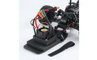 Rc Car ESC Unit for WLtoys 144010 Motor Control Brushless ESC Heat Dissipation Brushless Electronic Speed Controller for Hobbyists
