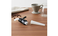 Easy to Install Pour-over Kettle Flow Regulator Valve Customizable Brewing Modes Coffee Kettle Flow Regulator Valve Silicone Nozzle Coffee Pot Spout Regulator for Baristas, Cafe