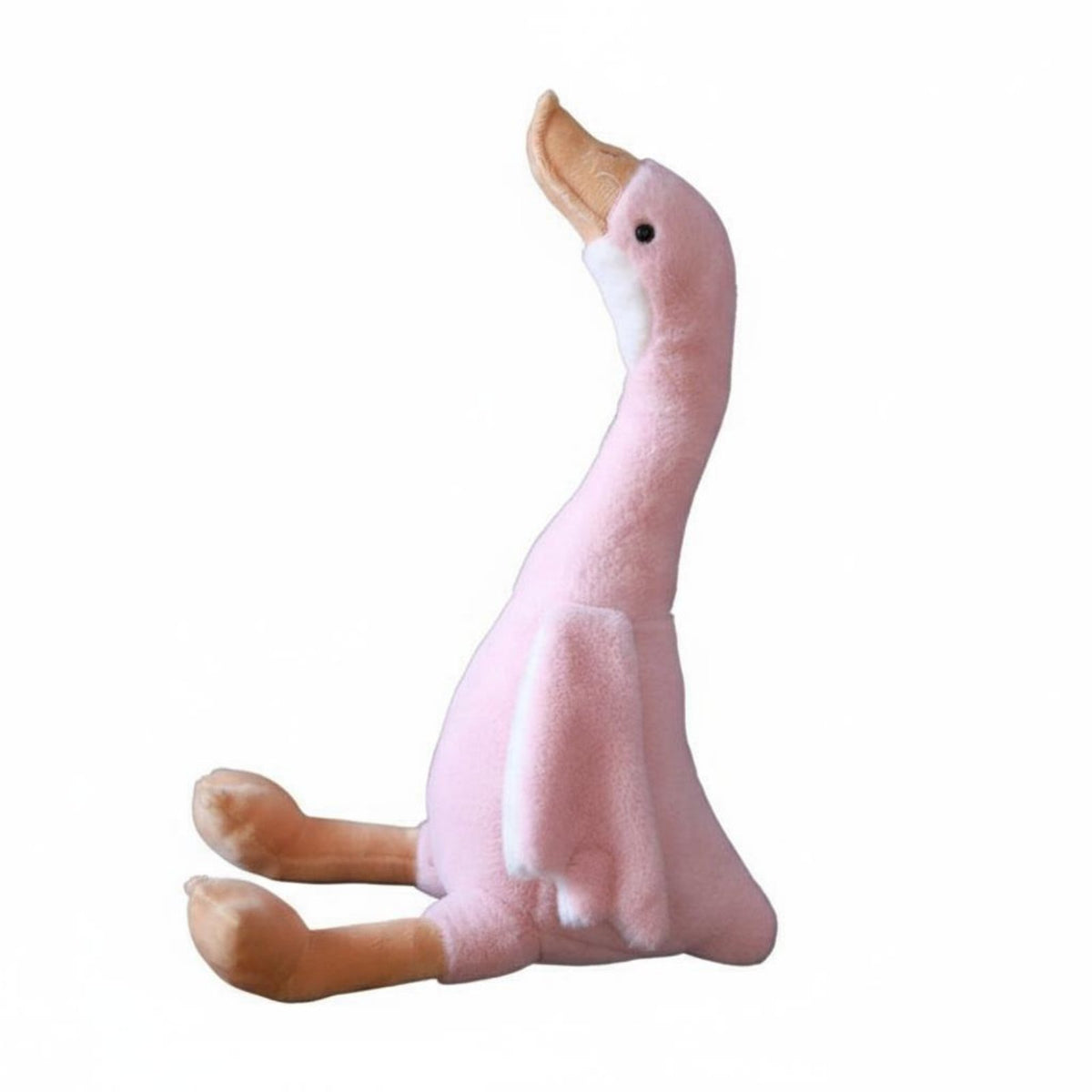 Goose Stuffed Animal Birthday Gift Swan Stuffed Animal Cute Home Decor Decoration for Children, Bedroom, Nursery