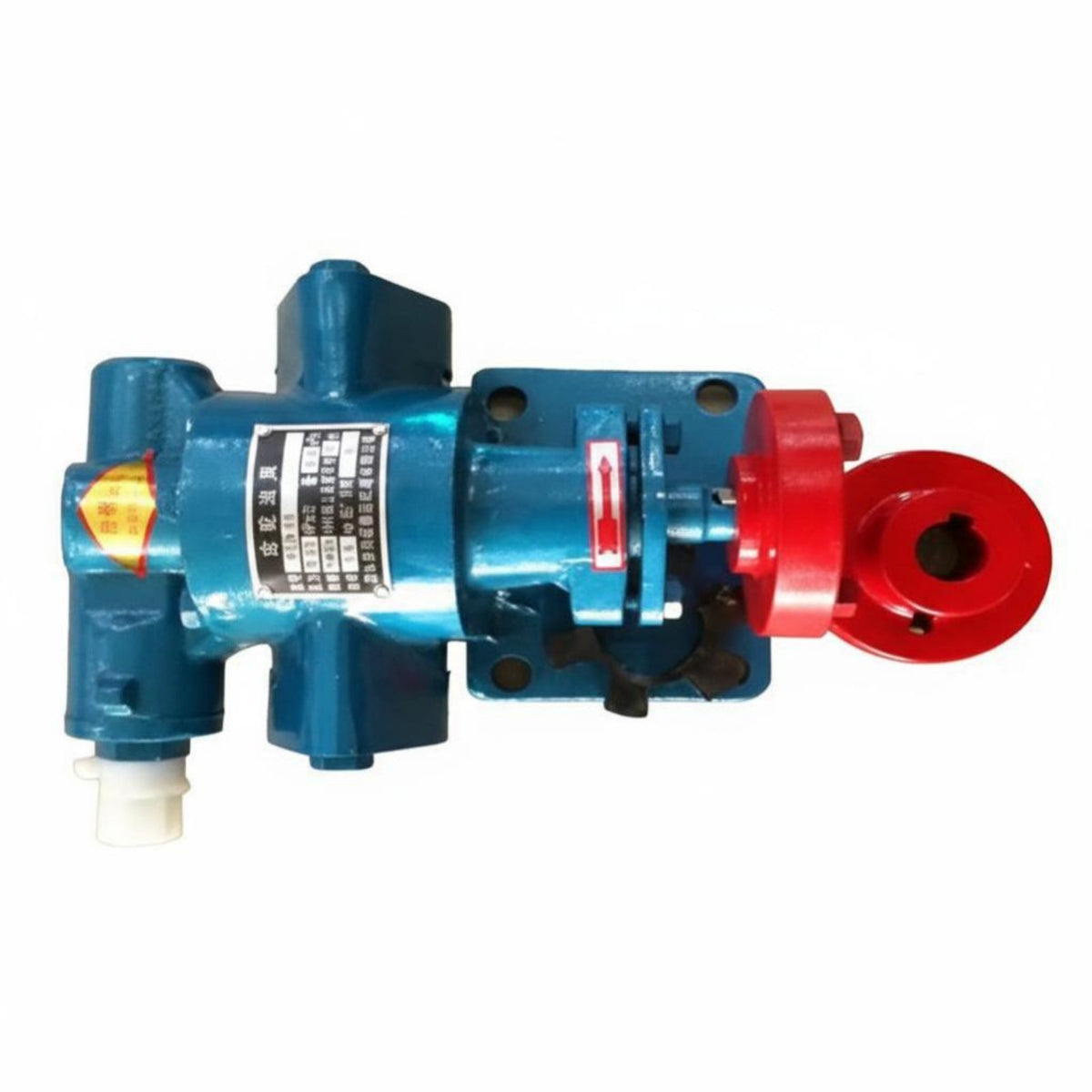 Electric Gear Pump automaticPriming Fluid Machinery long-enduringing for Factories, Mechanics