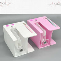 Eyelash Flowering Machine Reusable Lash Fan Creator Portable