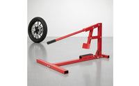 Manual Tire Changing Tool Heavy Duty Manual Tire Changer Bead Breaker Tool for Garage, Workshop
