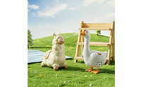 Cartoon Goose Water Rotating Animal Water Blaster Spray Outdoor Toy Cool for Backyard
