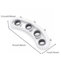 Curved Frame Guitar Finger Stretcher Adjustable Guitar Hand Exerciser