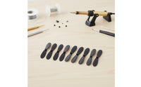 8 Pieces Quadcopter Propeller Lightweight Hardware Long-Lasting for Hobbyists