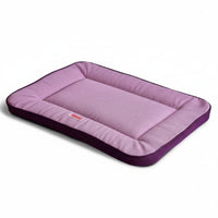 chew-resistantResistant paddingded Crate Mat yearlong Use paddingded Kennel Mat Thick paddingding Pet Bed Soft & Comfortable for Dogs, Small to moderateSized Breeds, Dog Owners, Kennels, Indoors, Floor