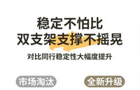 衣物分隔收纳架衣柜分层隔板柜子隔断橱柜衣橱整理神器置物架伸缩 黑色【可伸缩】长27-38CM 宽27CM 高22CM 单层