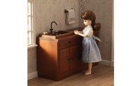 1/12 Scale Dollhouse Sink High Detail Dollhouse Kitchen Sink Gift Idea