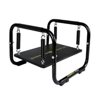 Heavy Duty Balance Apparatus with Springs Non-Slip Spring Balance Platform Compact Training System High Grip for Athletes, Home Gym, Physical Rehabilitation