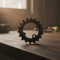 Bike Rear Derailleur Pulley Hollow Derailleur Wheel Lightweight Pulley Wheel with Ceramic Bearings for Cycle Repair