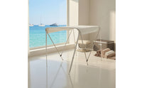 Boat Awning with Folding Frame Foldable Marine Boat Cover Resistant for Boaters