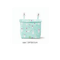 Hanging Cooling Pouch Summer Use Small Pet Cooling Bag Reusable for Enclosure
