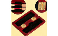 Oboe Reeds Case Ventilated Instrument Part Storage Closure