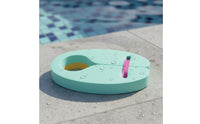 2 Pieces Thickened EVA Arm Floaties High Buoyancy Children's Swim Armbands Long-Lasting Buoyant Arm Bands Safe and Firm for Children
