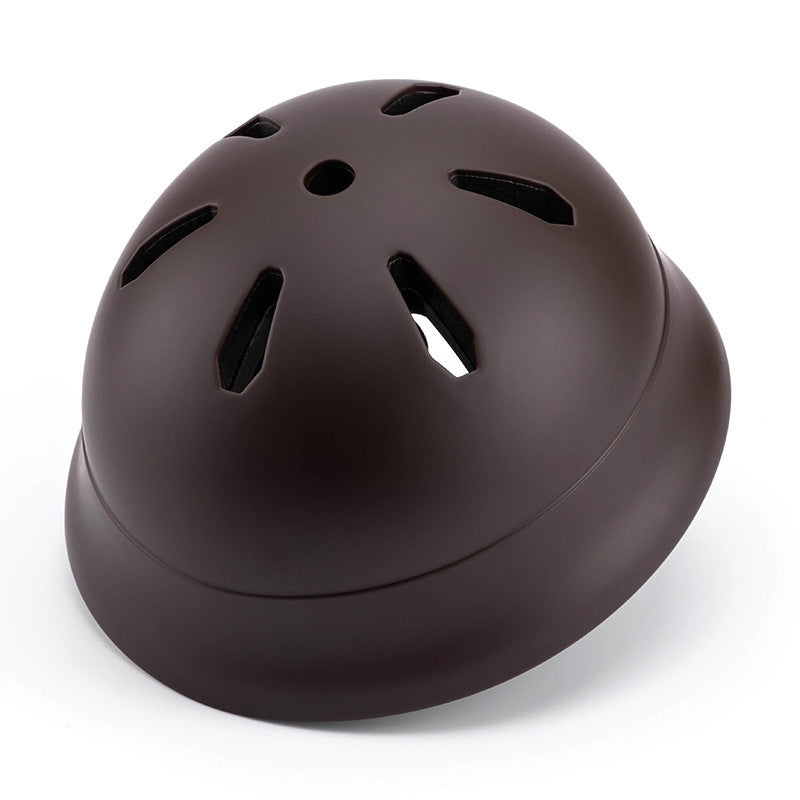 Factory Custom Electric Vehicle Child Helmet, All-Season Adjustable Detachable Skateboard Helmet