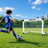 portable soccer goal