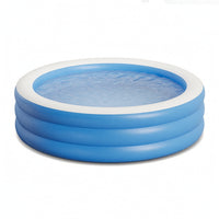 Three-Layer Inflatable Swimming Pool Thickened Inflatable Pool Portable Long-Lasting for Toddlers