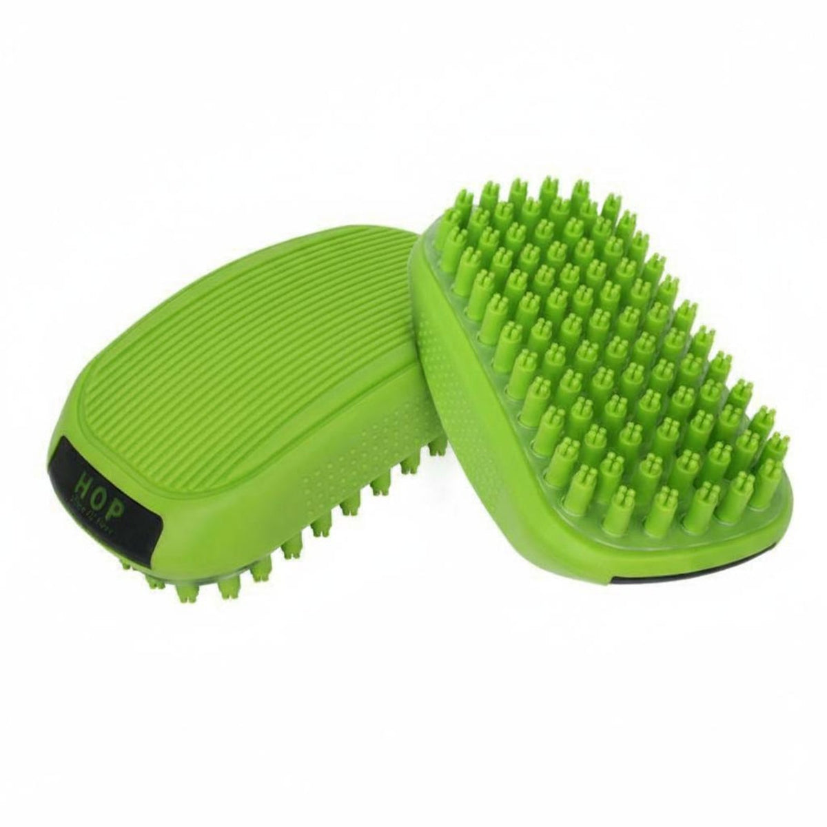 Massaging Pet Bathing Brush Skin Friendly Dog Massage Comb Dematting for Professional Groomers, Grooming, Home