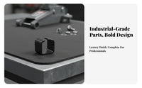 High Load-Bearing Hydraulic Floor Lifting Device Replacement Parts Heavy Duty Floor Lifting Device Replacement Parts Precise Thread