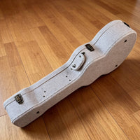 Guitar  Case Comfortable   Guitar Case Ergonomic for Guitarists, Travel, Rehearsals