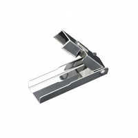 Effort Saving Crawfish Sheller Fast Peeling Seafood Meat Extractor Automatic Rebound-Back Kitchen Utensil Stainless Steel for Restaurants, Parties