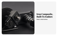 Long-Term Wiper Bearing Assembly