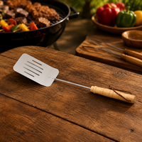 barbecue tool set