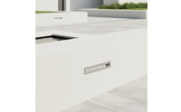Recessed Light Housing with Mounting Brackets Waterproof Underwater Light Shell for Contractors