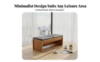 Dining Booth and Chair Set Korean-Inspired Aesthetic Cafe Furniture Minimalist Design Commercial Grade for Dessert Parlors