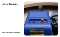 Mechanical Watch Degausser Quick Demagnetization Watch Demagnetizer Returns Accuracy Timepiece Demagnetizing Tool for Hobbyists