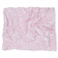 20 Sheets Pearlescent Flower Bouquet Wrapping Paper Crinkled Flower Wrapping Paper Flexible Recyclable for Crafters