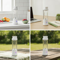 Portable Juicer Cup Compact Blender Single-Serve for Kitchen, Students
