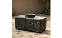 Solar Heated Water Tank Portable Solar Water Tank for Rooftop