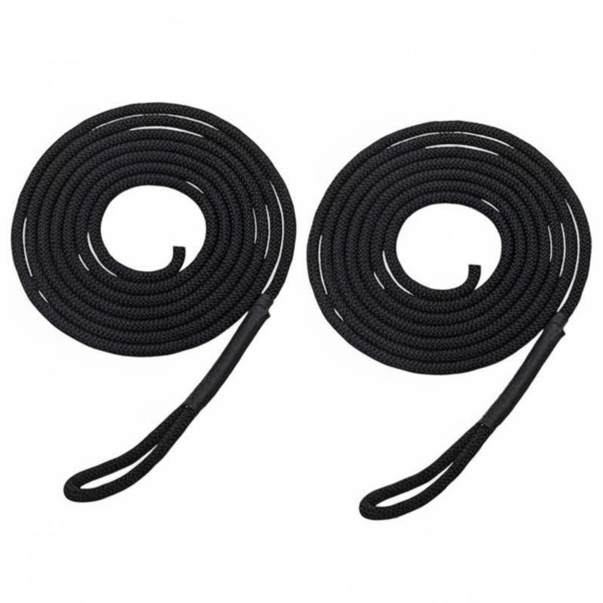 Pilates Reformer Rope Reinforced Loop Pilates Reformer Pull Rope Fitness Equipment Part Easy to Install for Home Gym Users