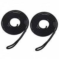 Pilates Reformer Rope Reinforced Loop Pilates Reformer Pull Rope Fitness Equipment Part Easy to Install for Home Gym Users