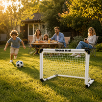 portable soccer goal