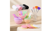 Washable Facial Fan Brush