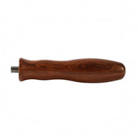 Tapered Portafilter Handle Smooth M12 Thread Size Portafilter Handle Rounded Brew Accessory Compact