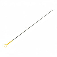 Engine Oil Dipstick Rust Resistant Oil Level Dipstick Easy Grip Handle Automotive Part
