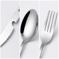 portable cutlery set