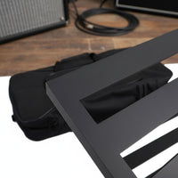 Lightweight Guitar Pedal Board